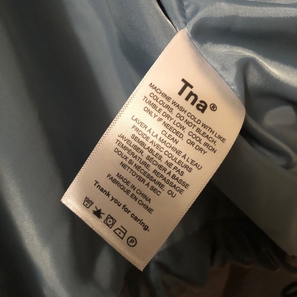 TNA San Mateo jacket - NWT - Picture 9 of 9